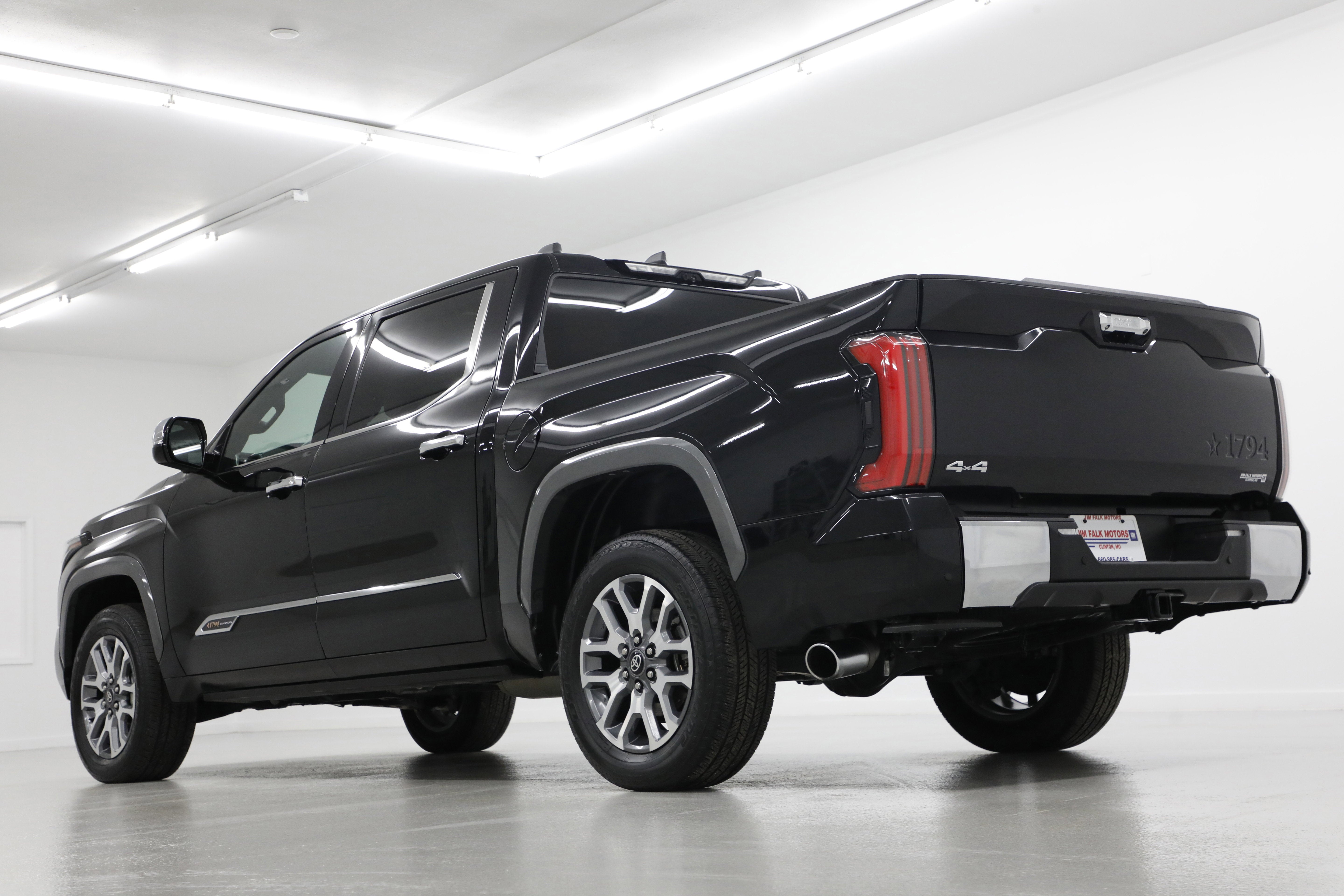 2025 Toyota Tundra 4WD 1794 Edition