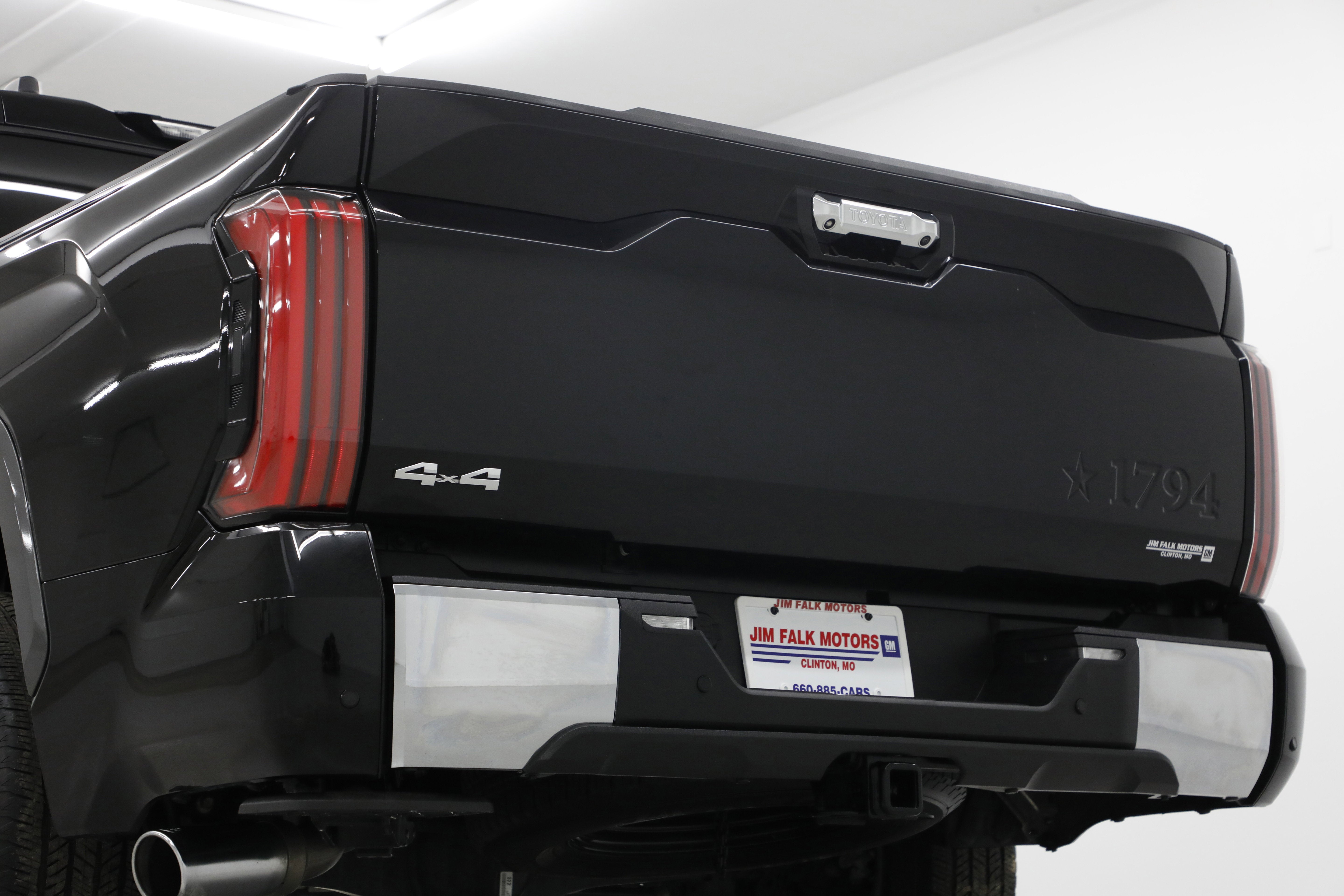 2025 Toyota Tundra 4WD 1794 Edition