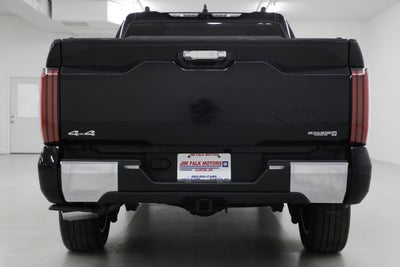2025 Toyota Tundra 4WD 1794 Edition