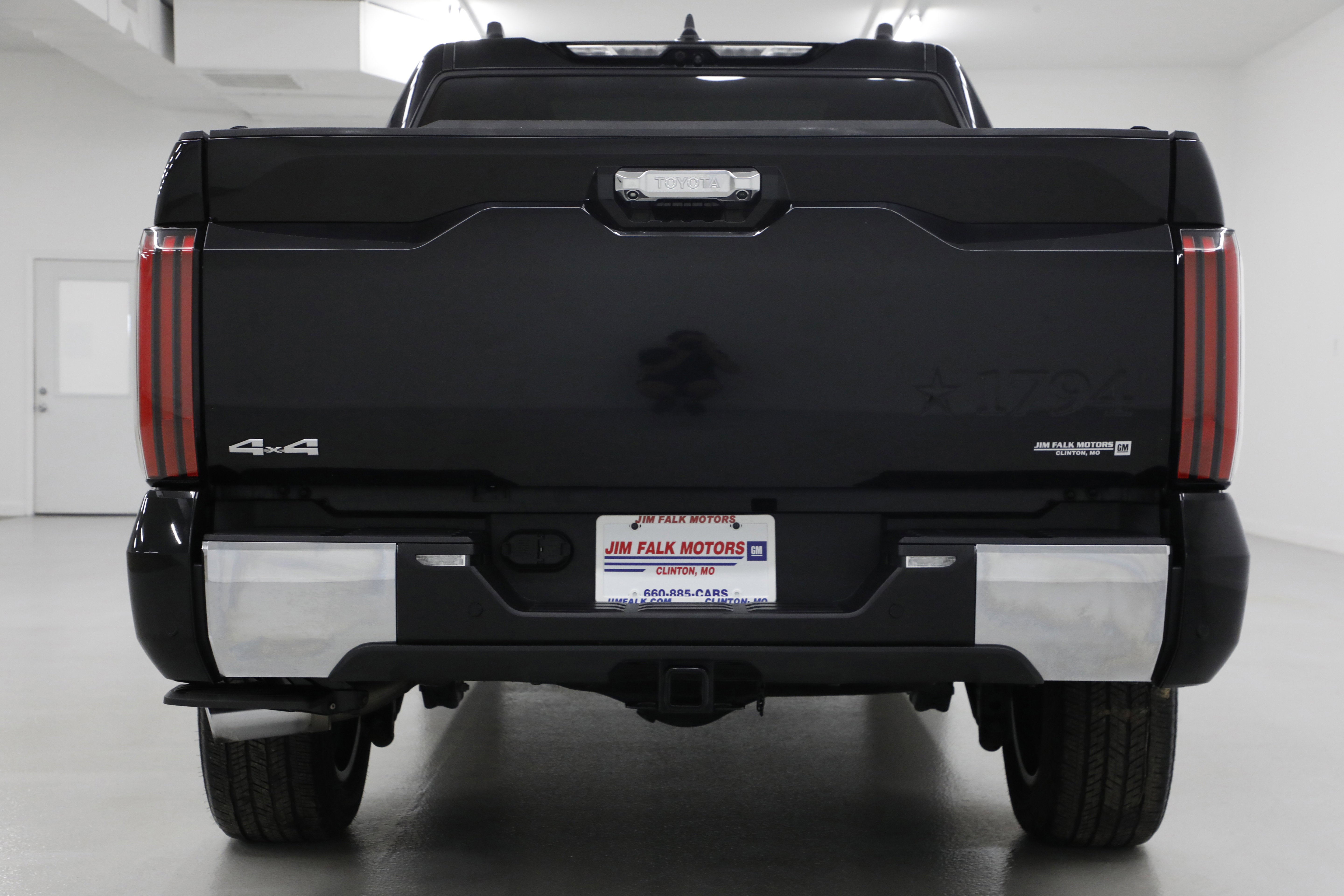 2025 Toyota Tundra 4WD 1794 Edition