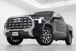 2025 Toyota Tundra 4WD 1794 Edition