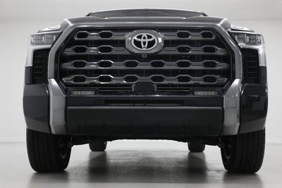 2024 Toyota Tundra 4WD Platinum