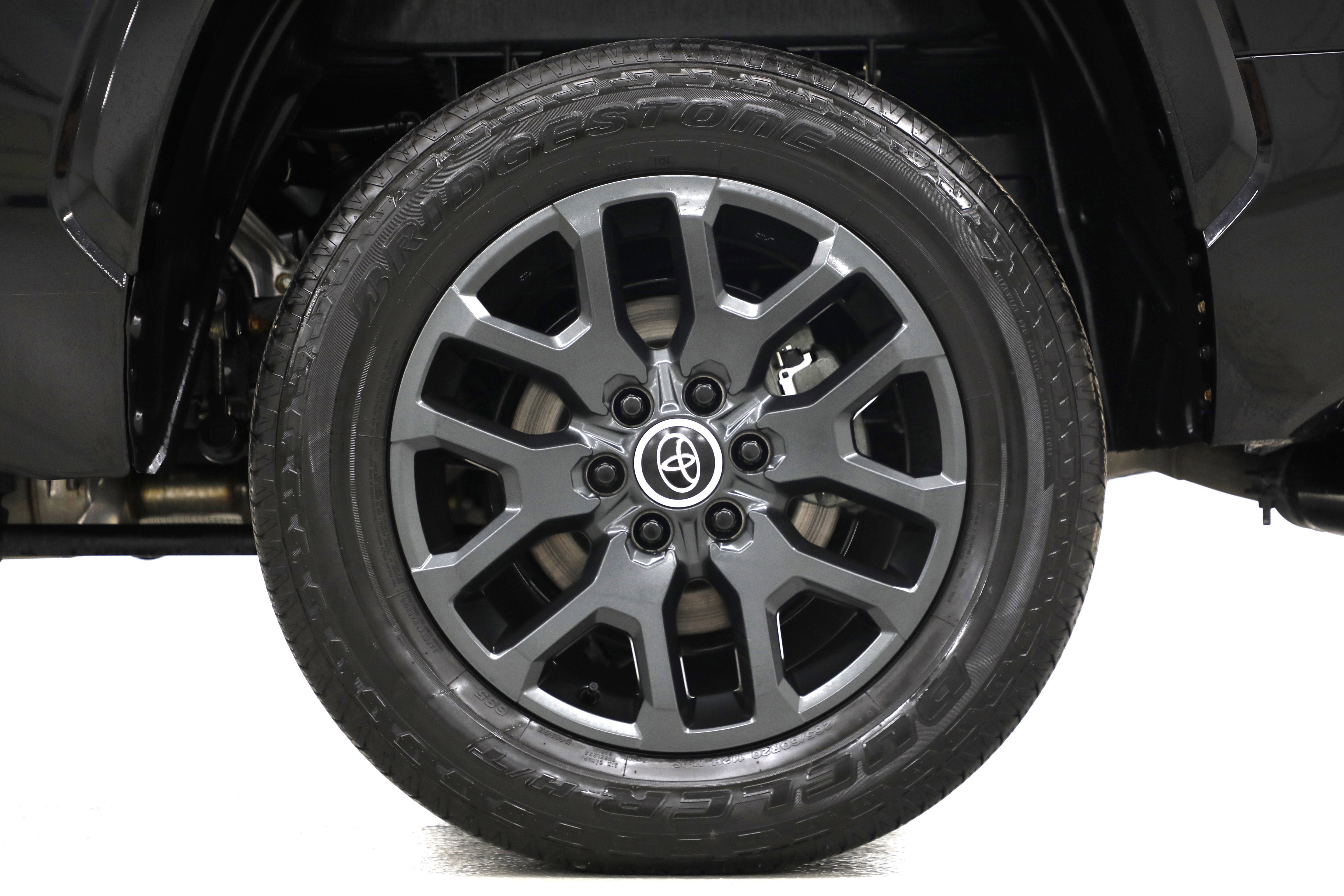 2024 Toyota Tundra 4WD Platinum