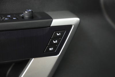 2024 Toyota Tundra 4WD Platinum