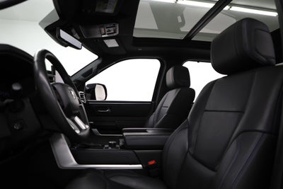 2024 Toyota Tundra 4WD Platinum