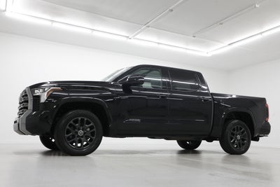 2024 Toyota Tundra 4WD Platinum