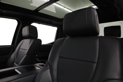 2024 Toyota Tundra 4WD Platinum