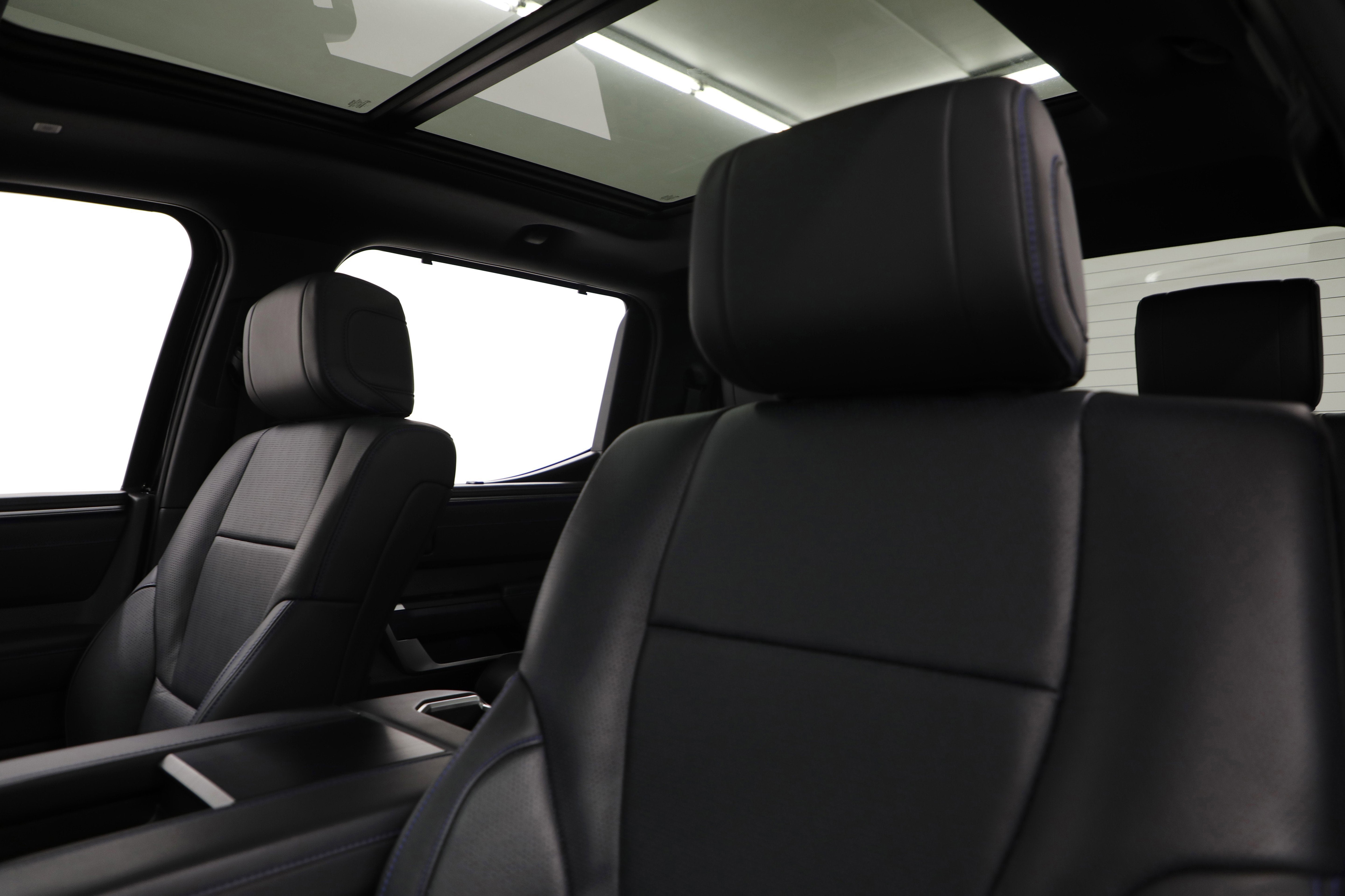 2024 Toyota Tundra 4WD Platinum