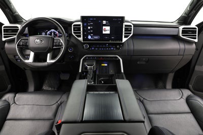2024 Toyota Tundra 4WD Platinum