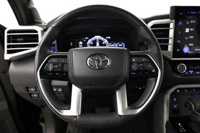 2024 Toyota Tundra 4WD Platinum