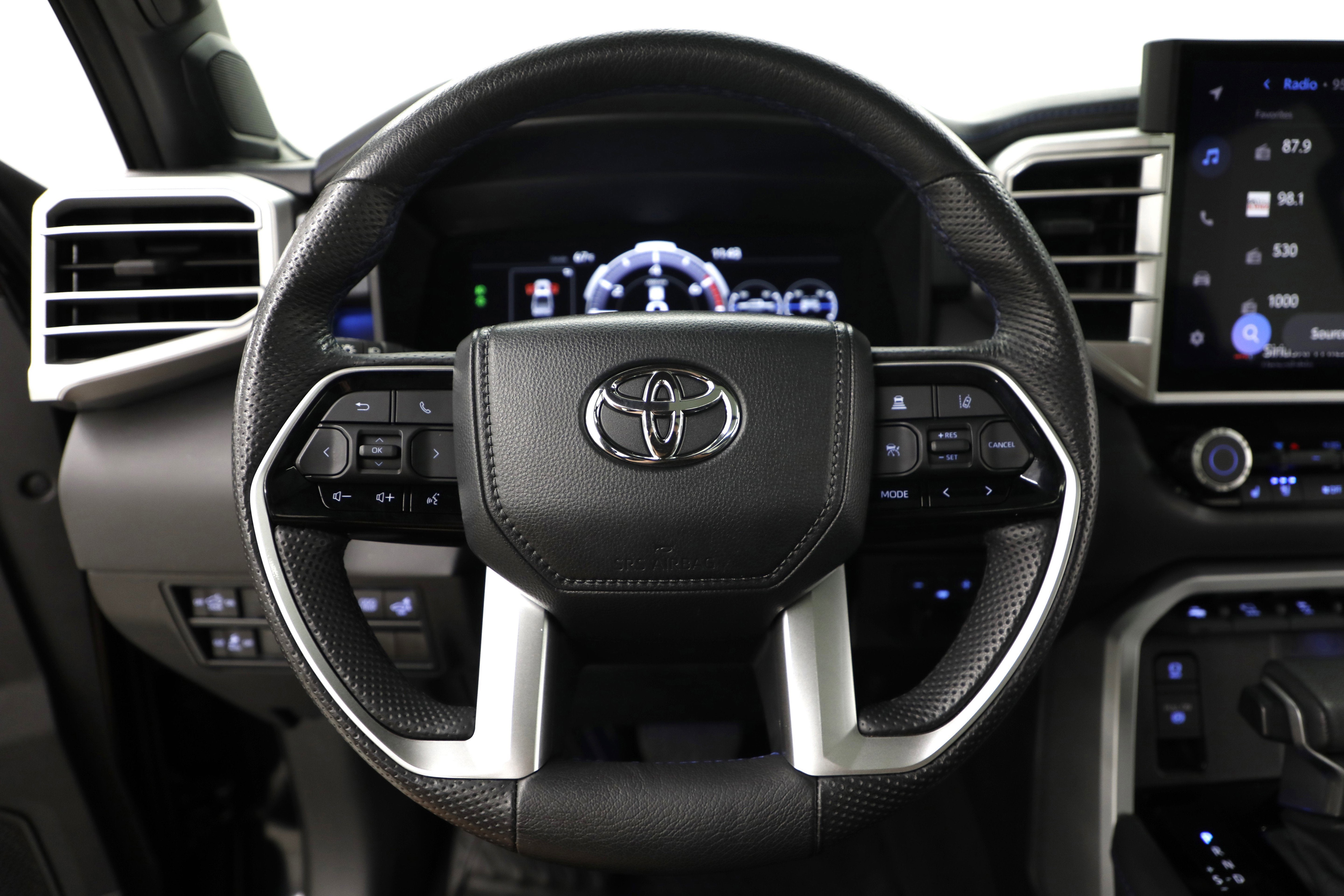 2024 Toyota Tundra 4WD Platinum