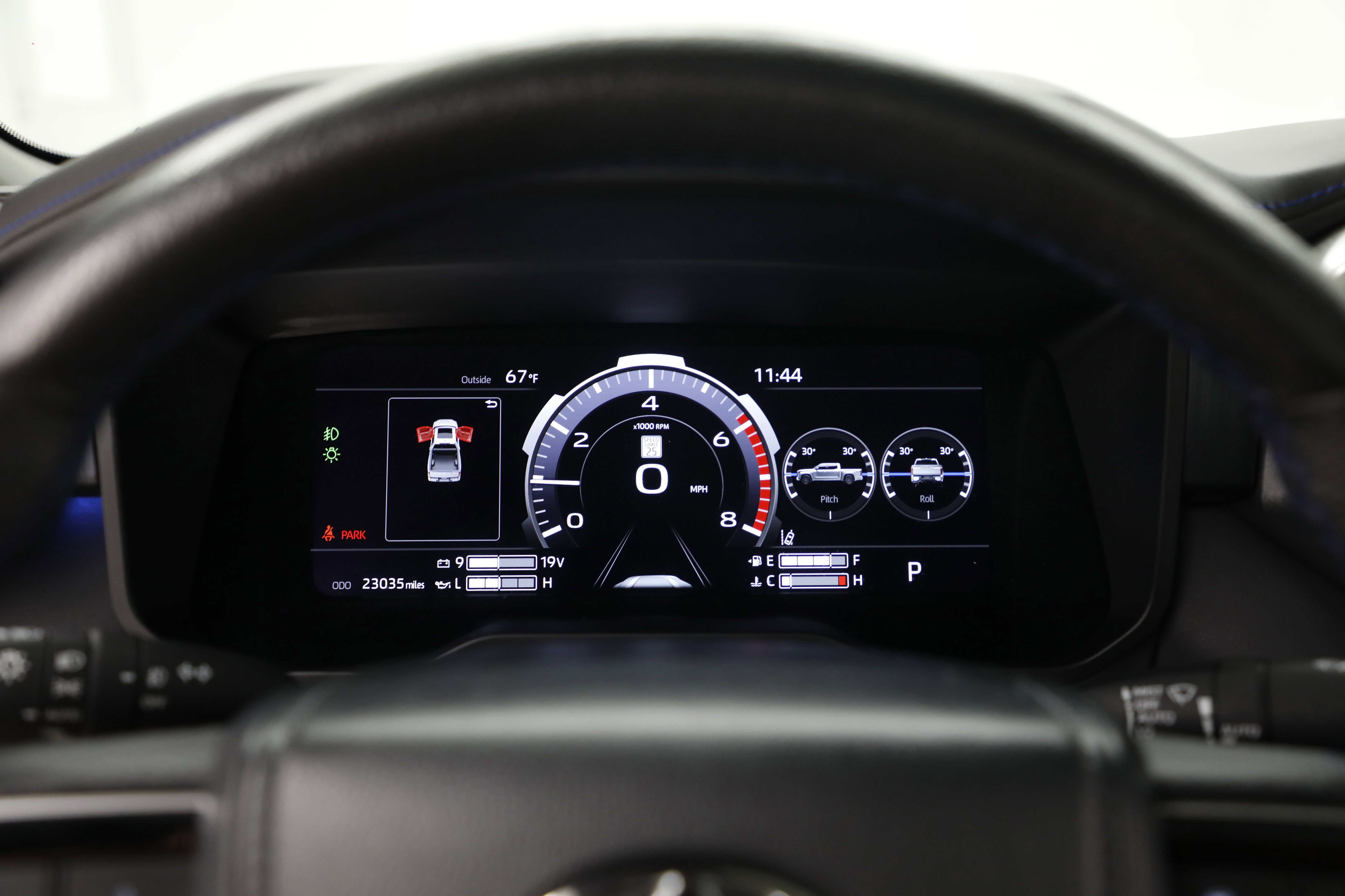 2024 Toyota Tundra 4WD Platinum