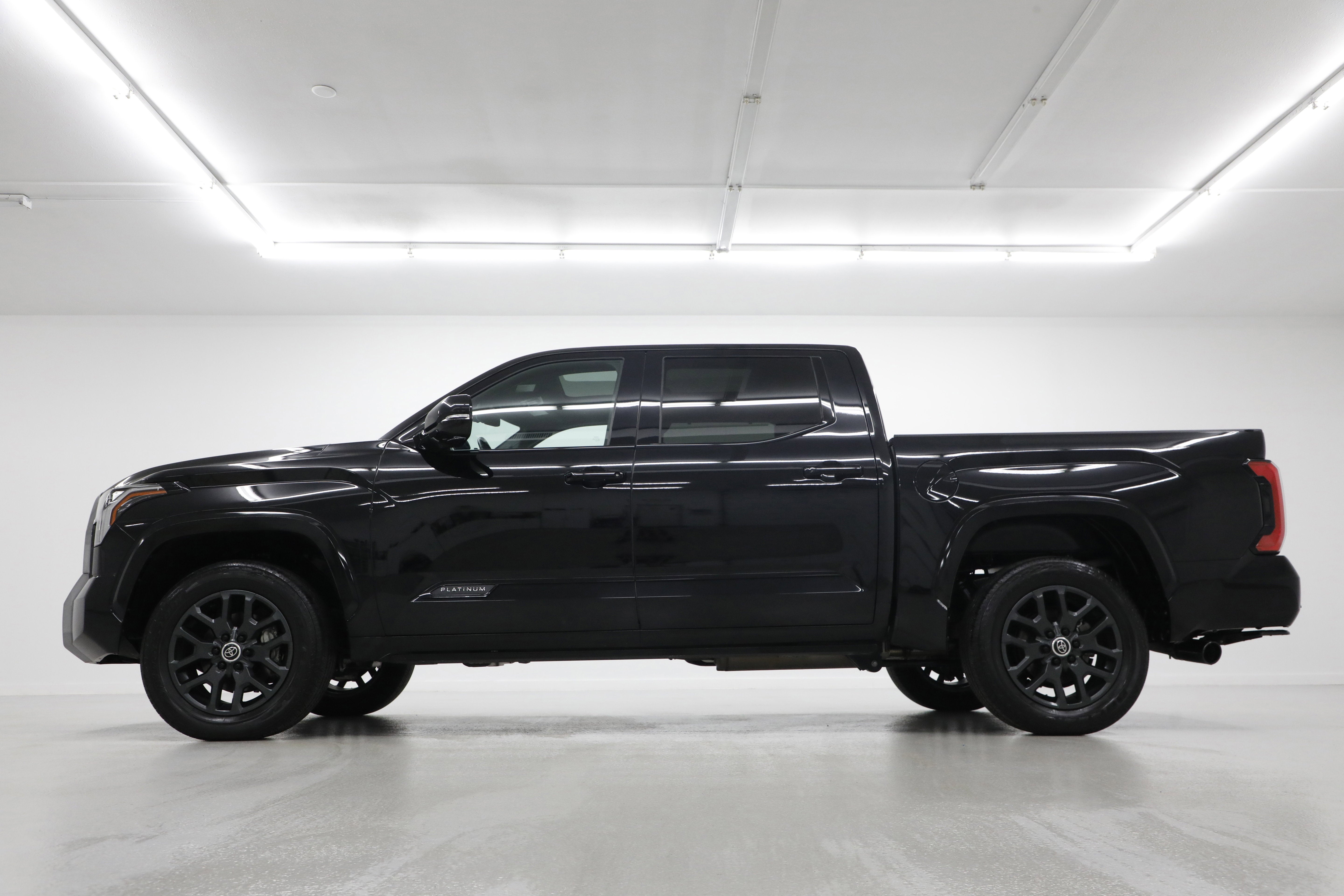 2024 Toyota Tundra 4WD Platinum