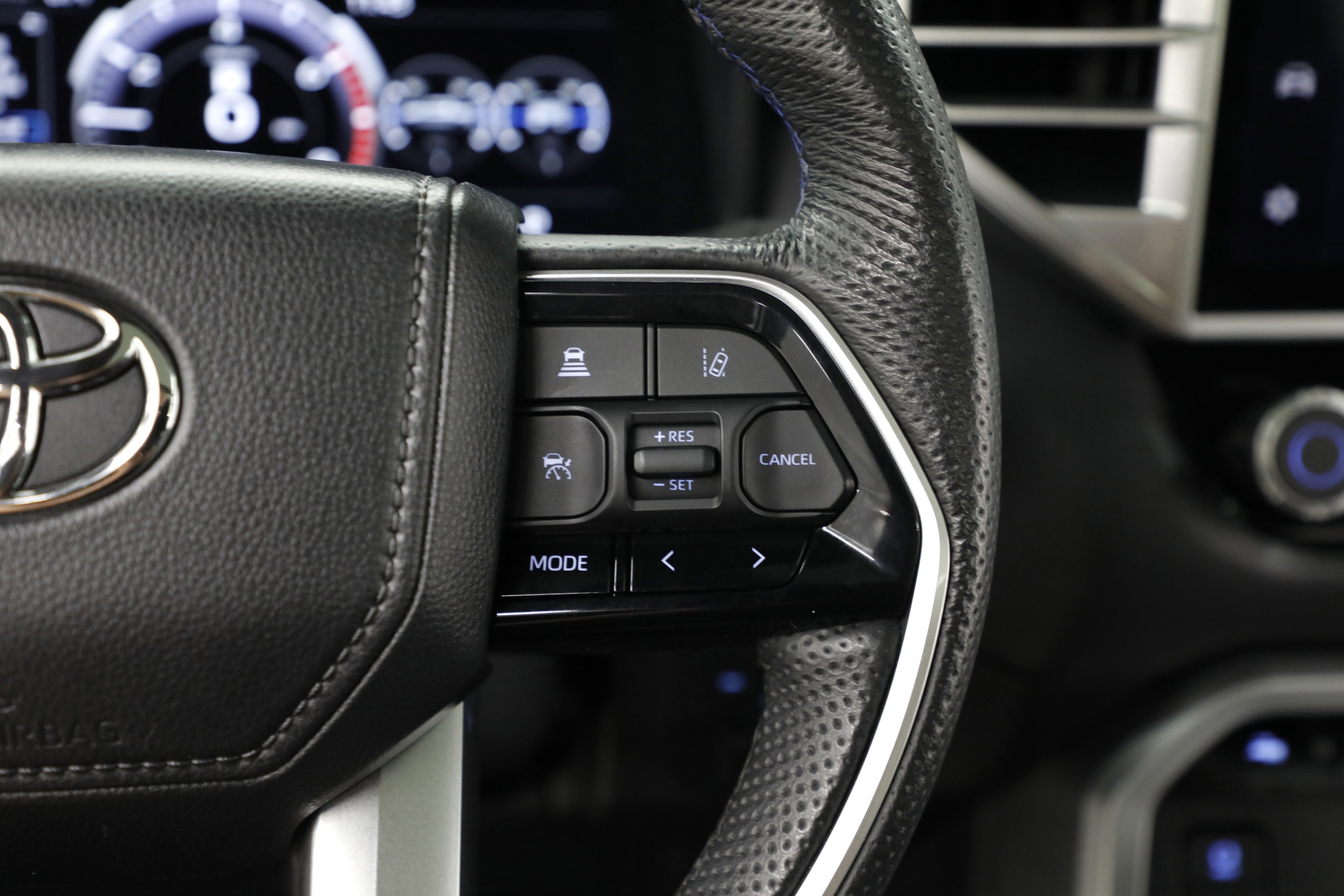 2024 Toyota Tundra 4WD Platinum