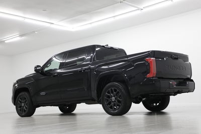 2024 Toyota Tundra 4WD Platinum