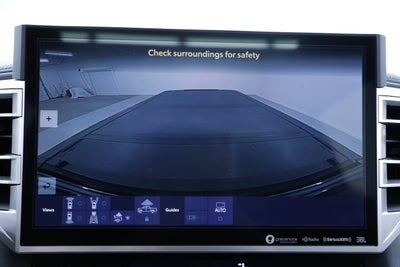 2024 Toyota Tundra 4WD Platinum