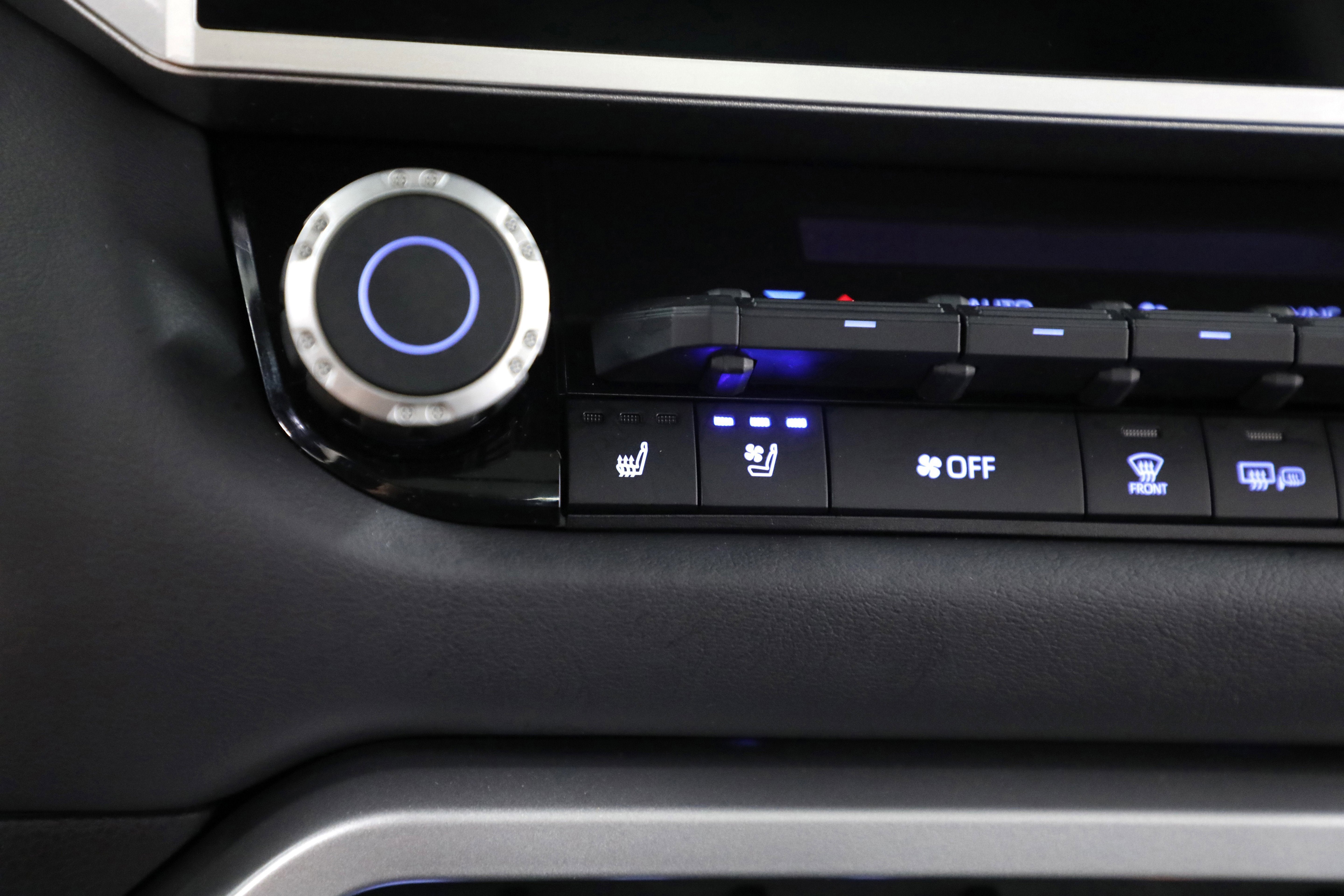 2024 Toyota Tundra 4WD Platinum