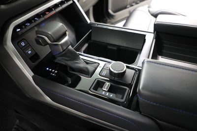 2024 Toyota Tundra 4WD Platinum