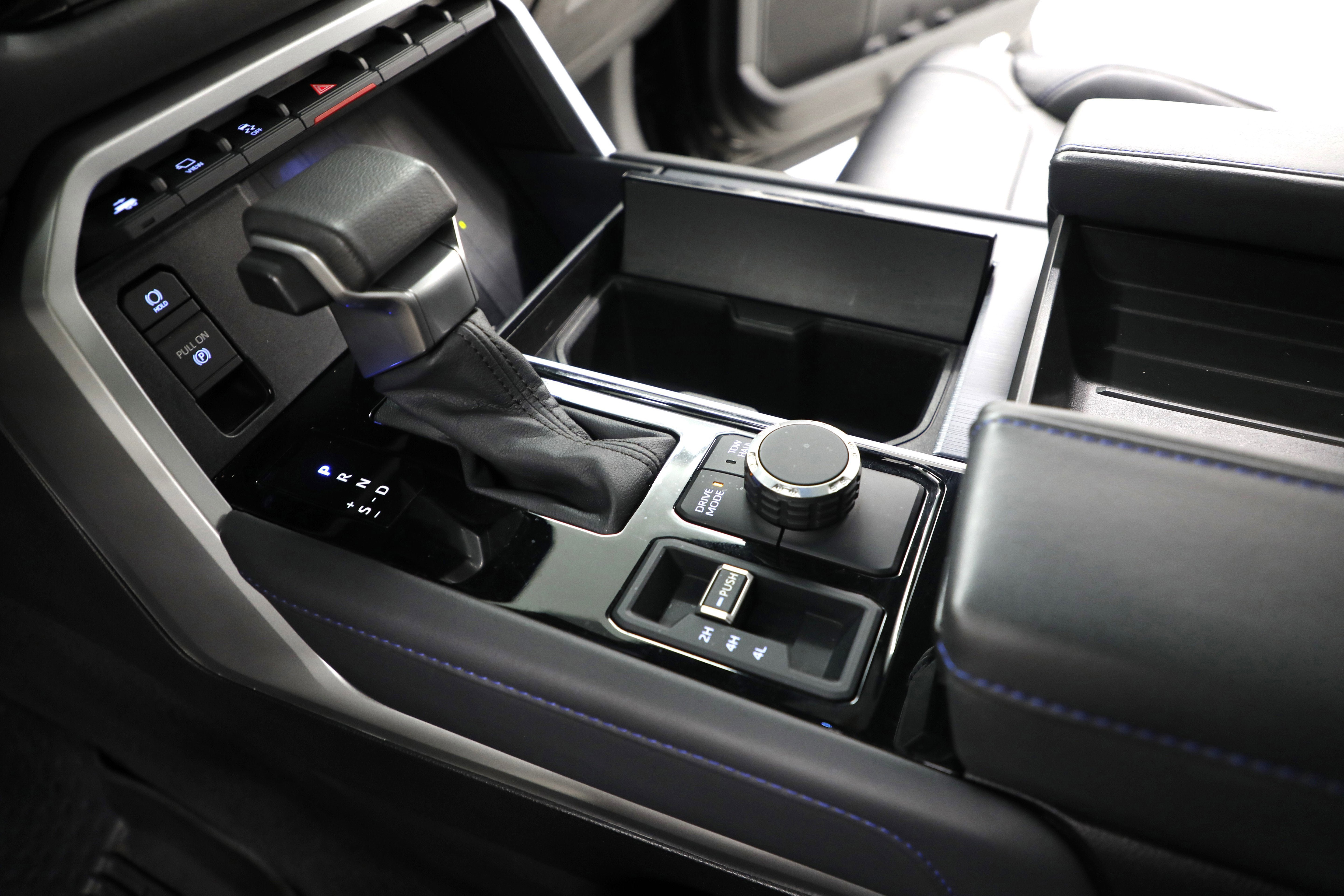 2024 Toyota Tundra 4WD Platinum