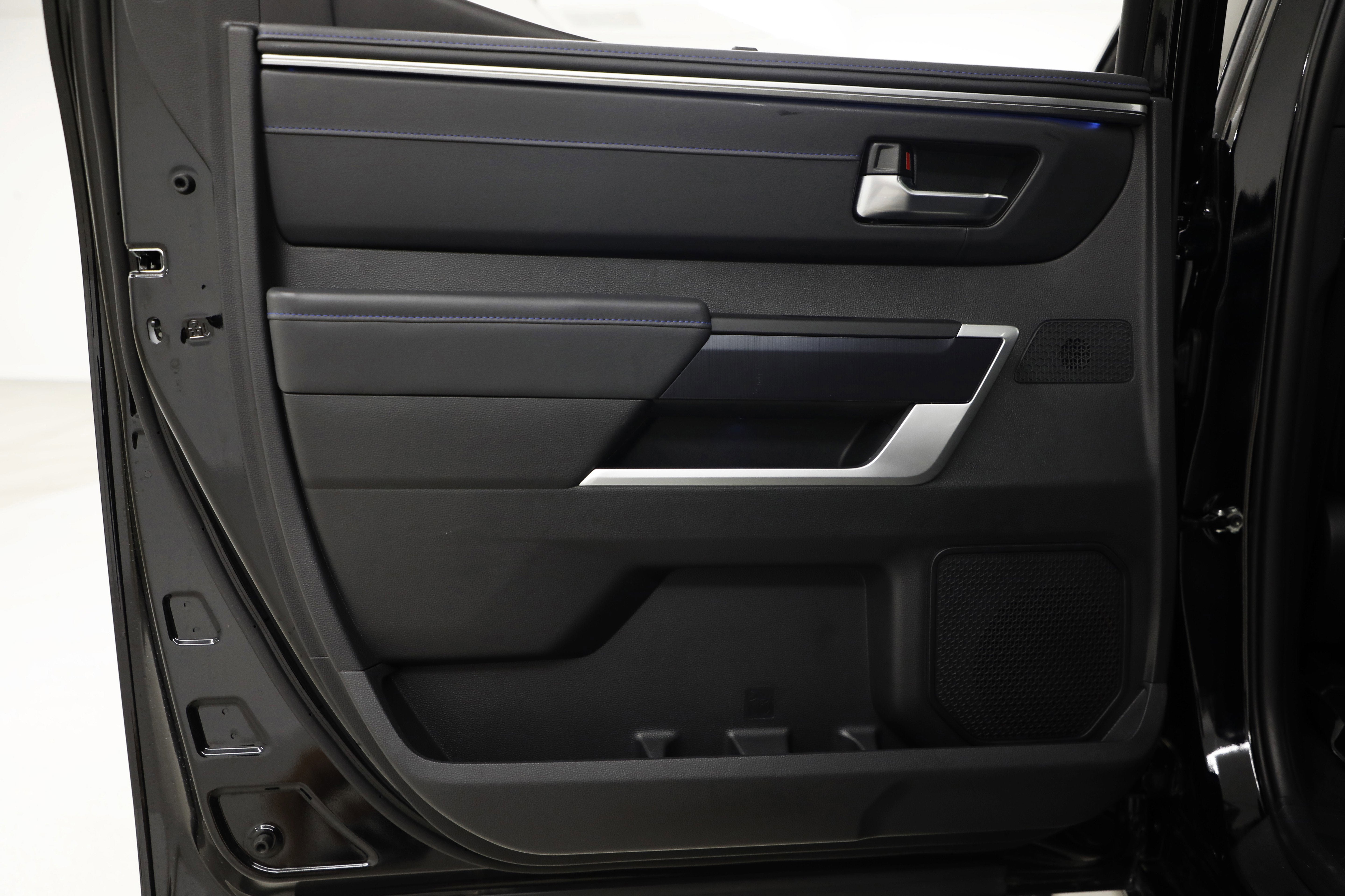 2024 Toyota Tundra 4WD Platinum