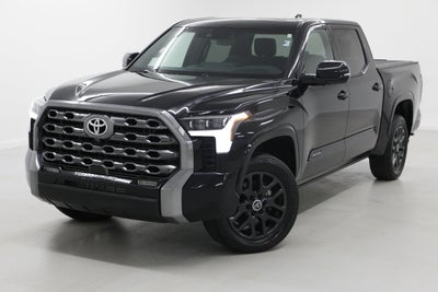 2024 Toyota Tundra 4WD Platinum