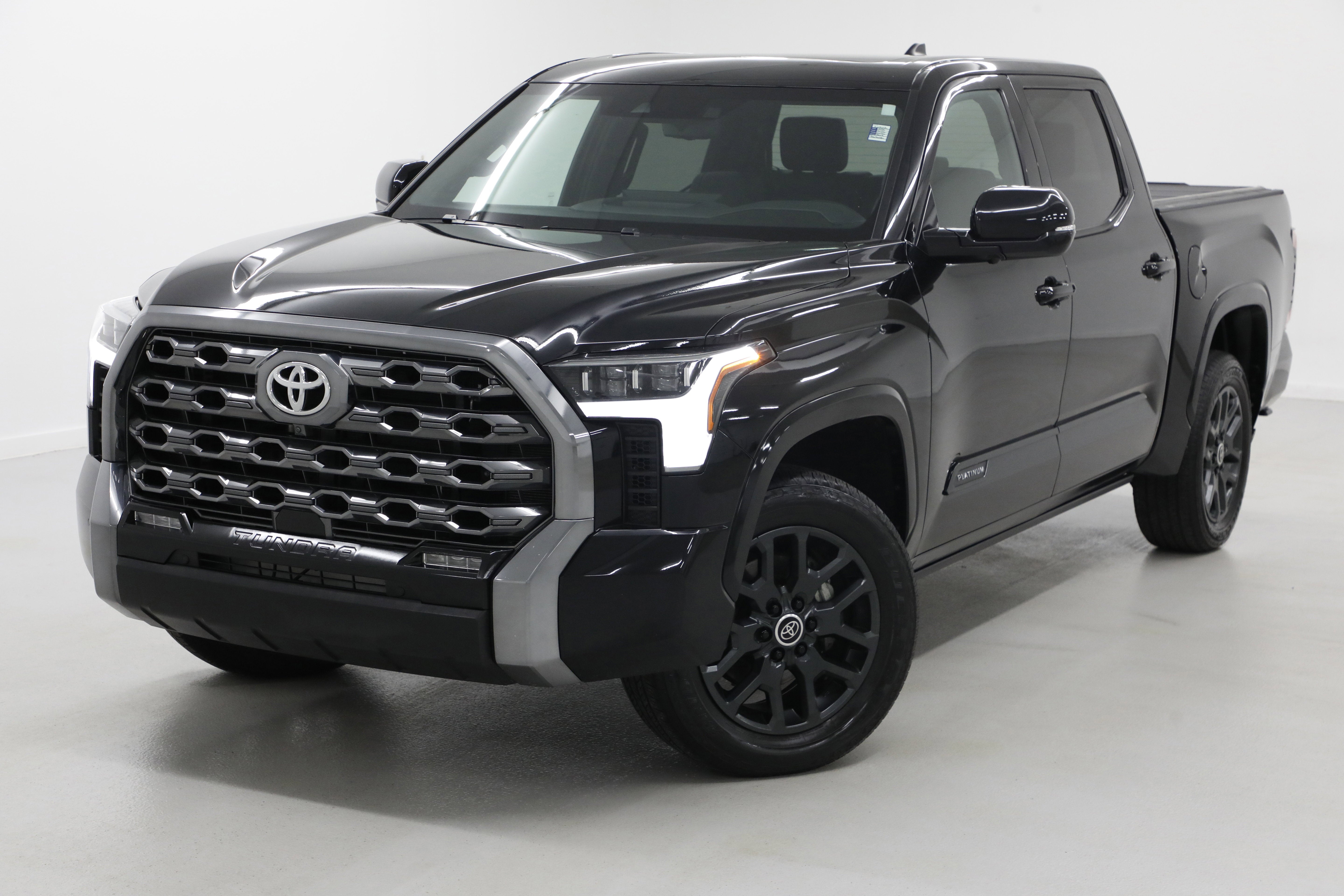 2024 Toyota Tundra 4WD Platinum
