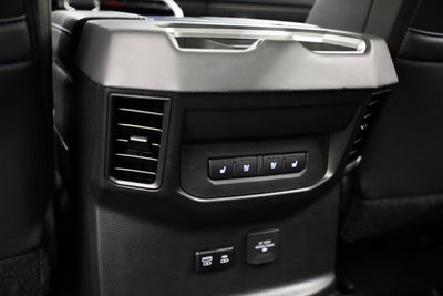 2024 Toyota Tundra 4WD Platinum