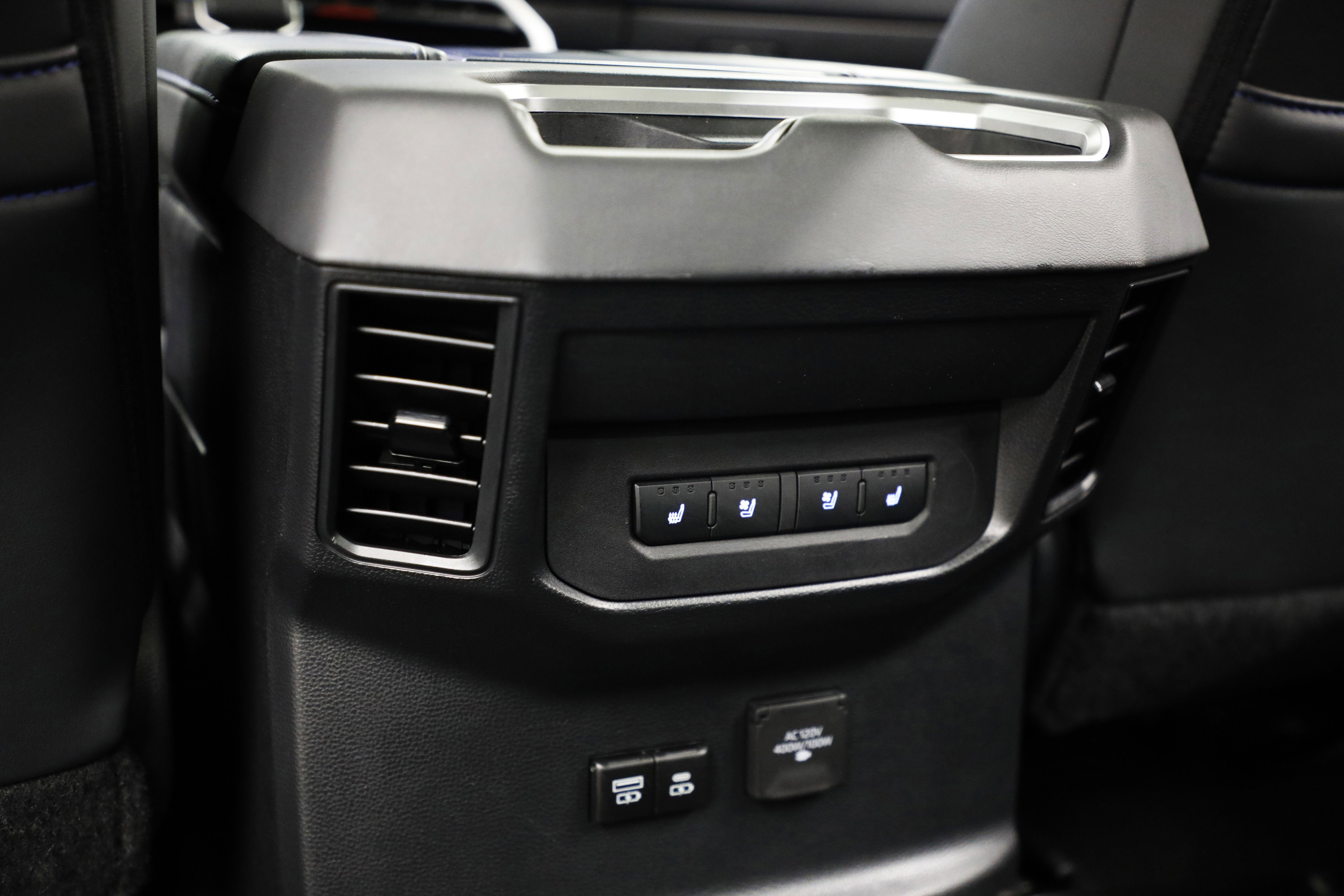 2024 Toyota Tundra 4WD Platinum