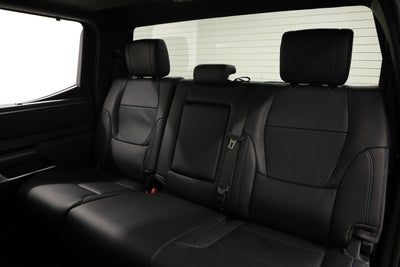 2024 Toyota Tundra 4WD Platinum