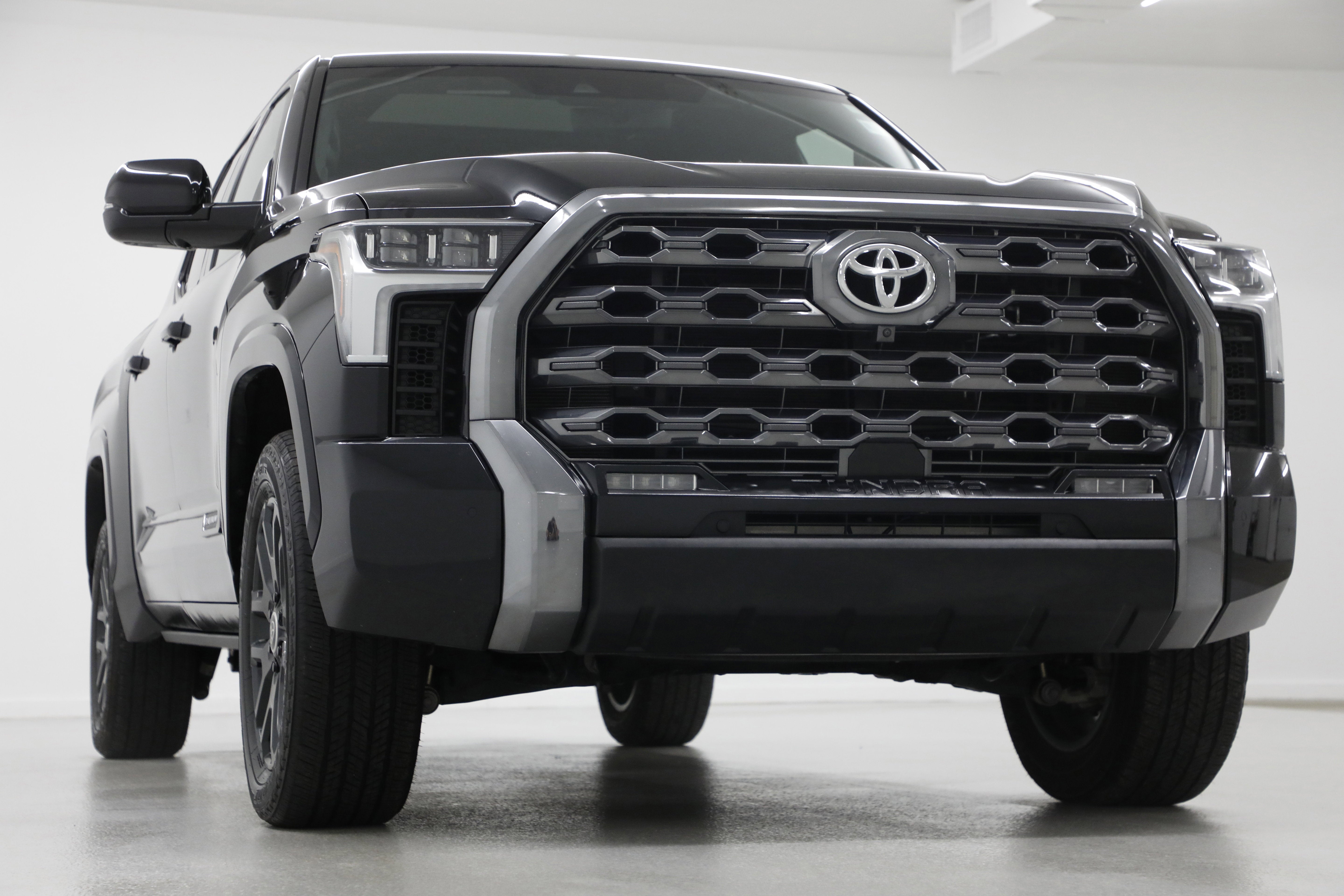 2024 Toyota Tundra 4WD Platinum