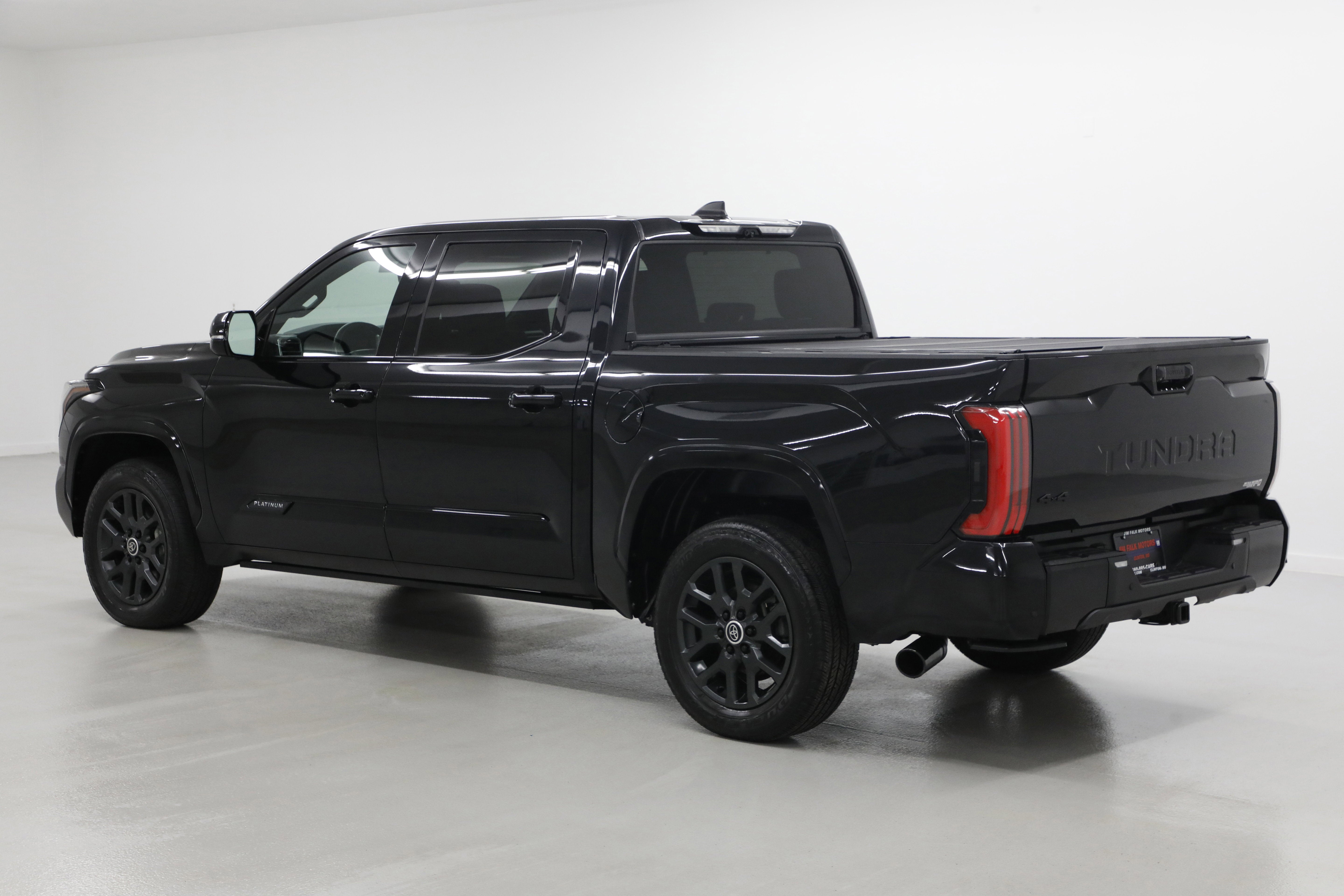2024 Toyota Tundra 4WD Platinum