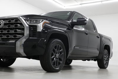2024 Toyota Tundra 4WD Platinum