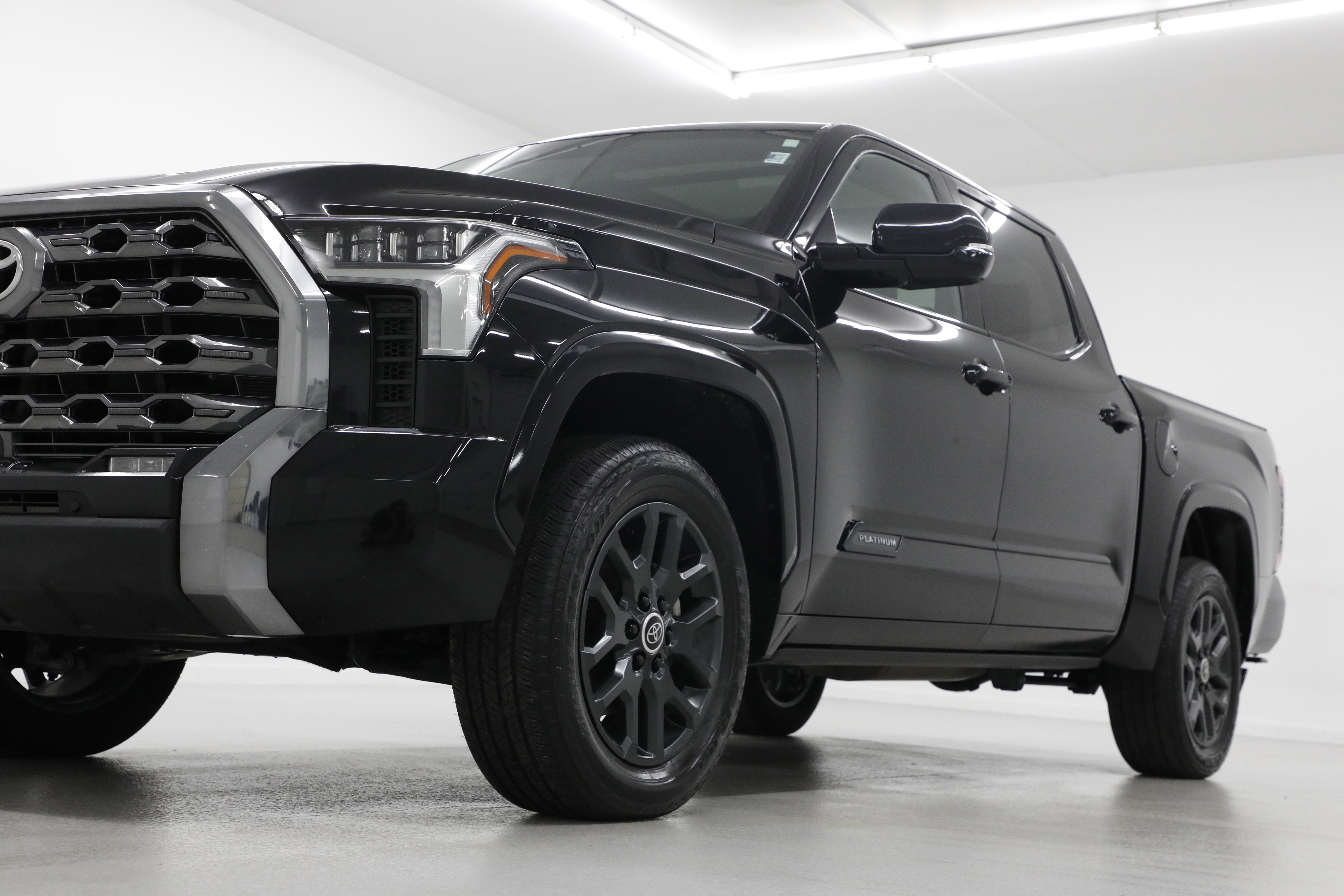 2024 Toyota Tundra 4WD Platinum