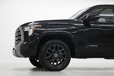 2024 Toyota Tundra 4WD Platinum