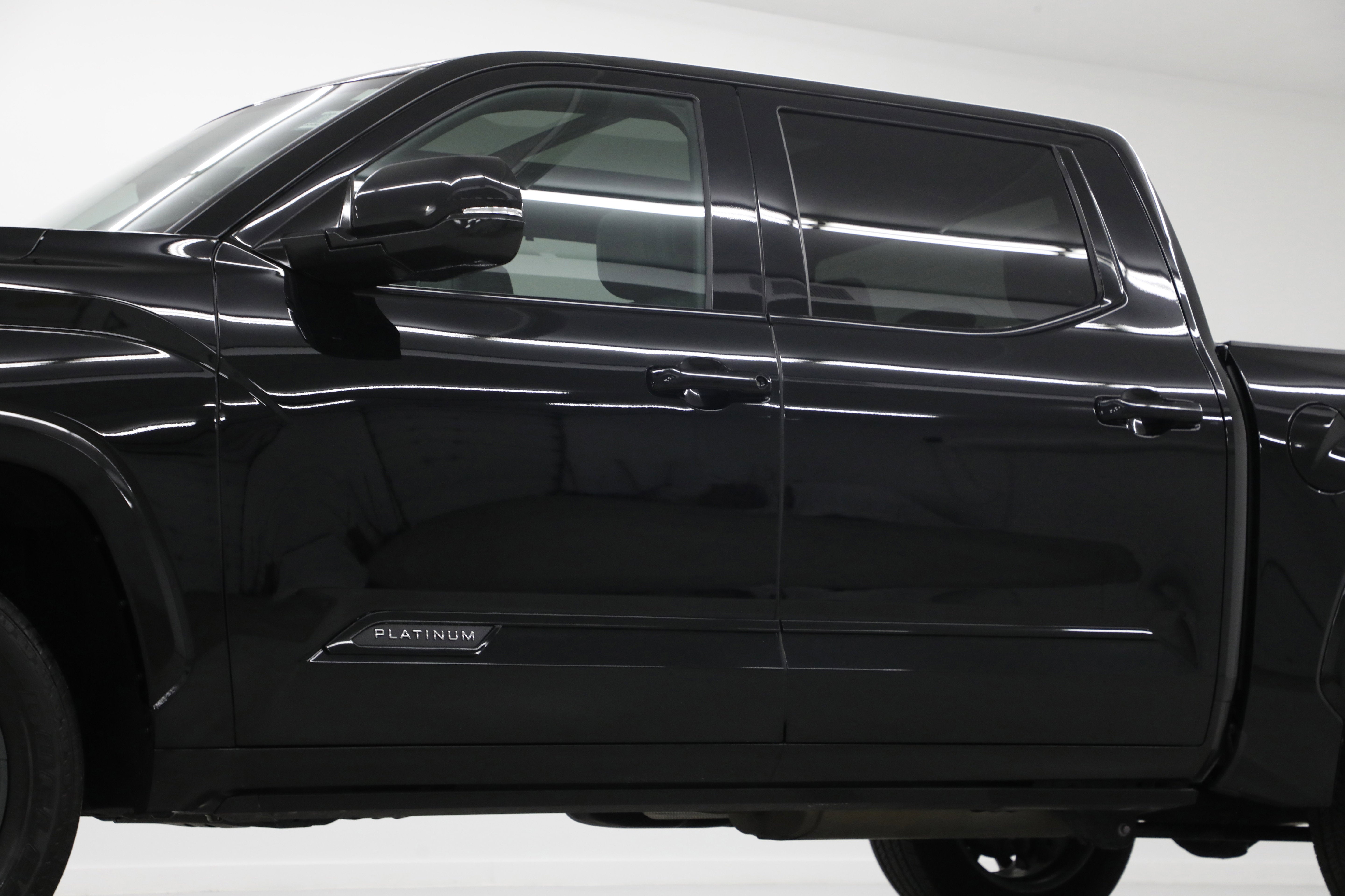 2024 Toyota Tundra 4WD Platinum