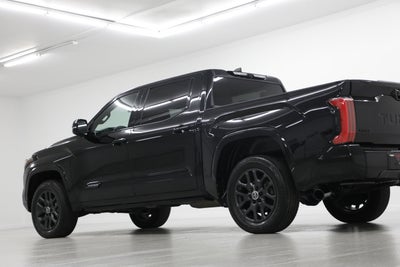2024 Toyota Tundra 4WD Platinum