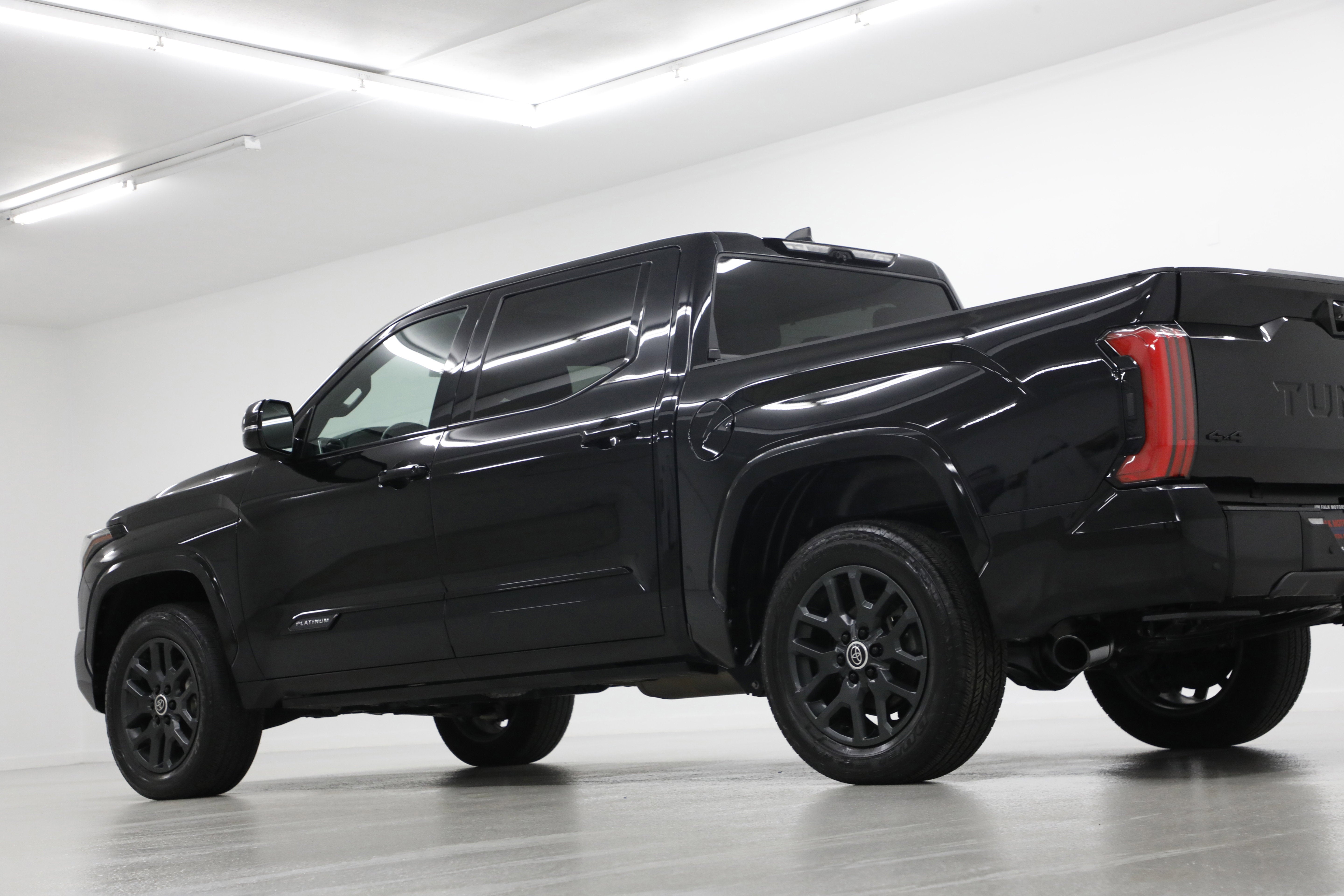 2024 Toyota Tundra 4WD Platinum