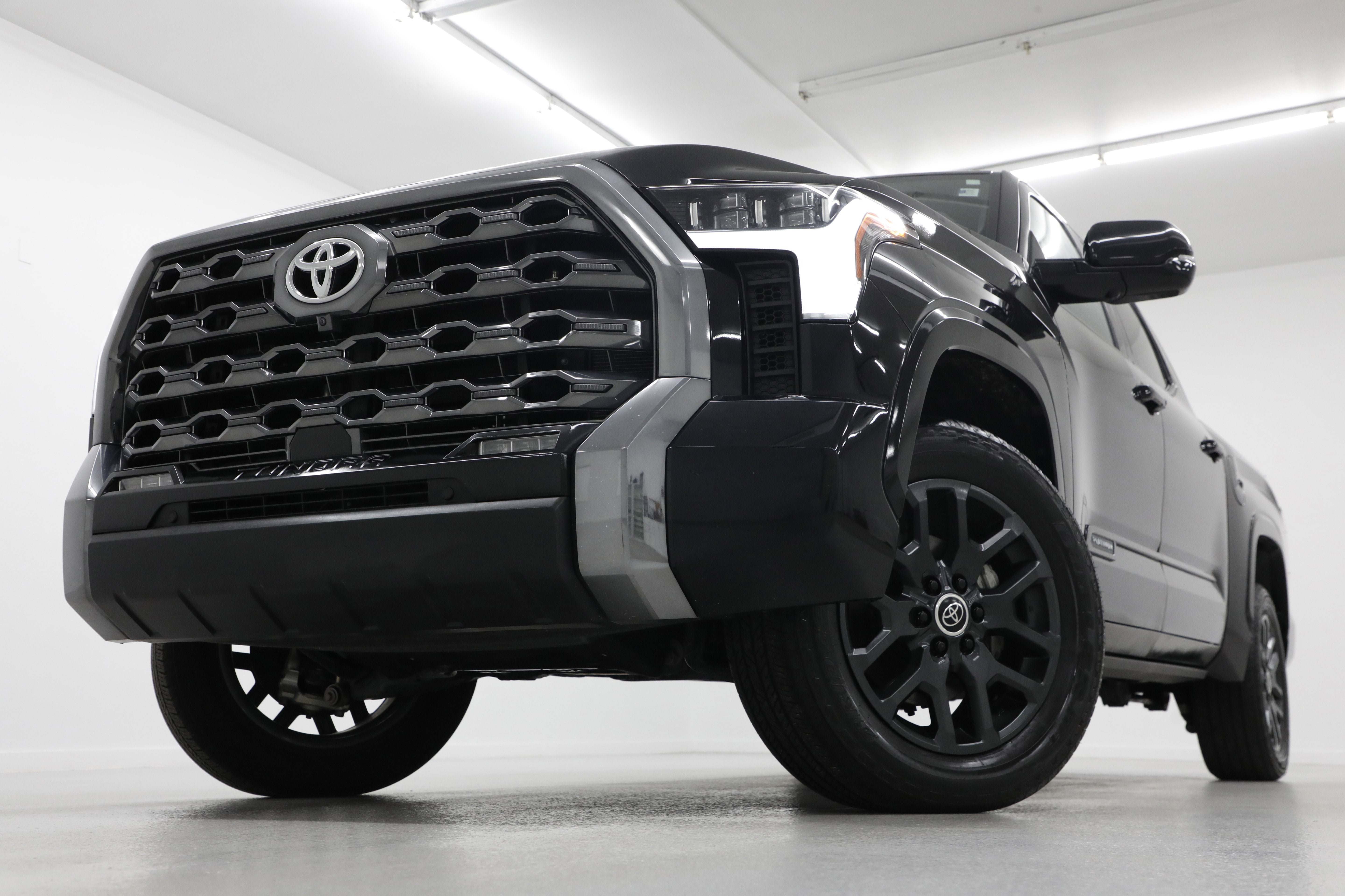 2024 Toyota Tundra 4WD Platinum