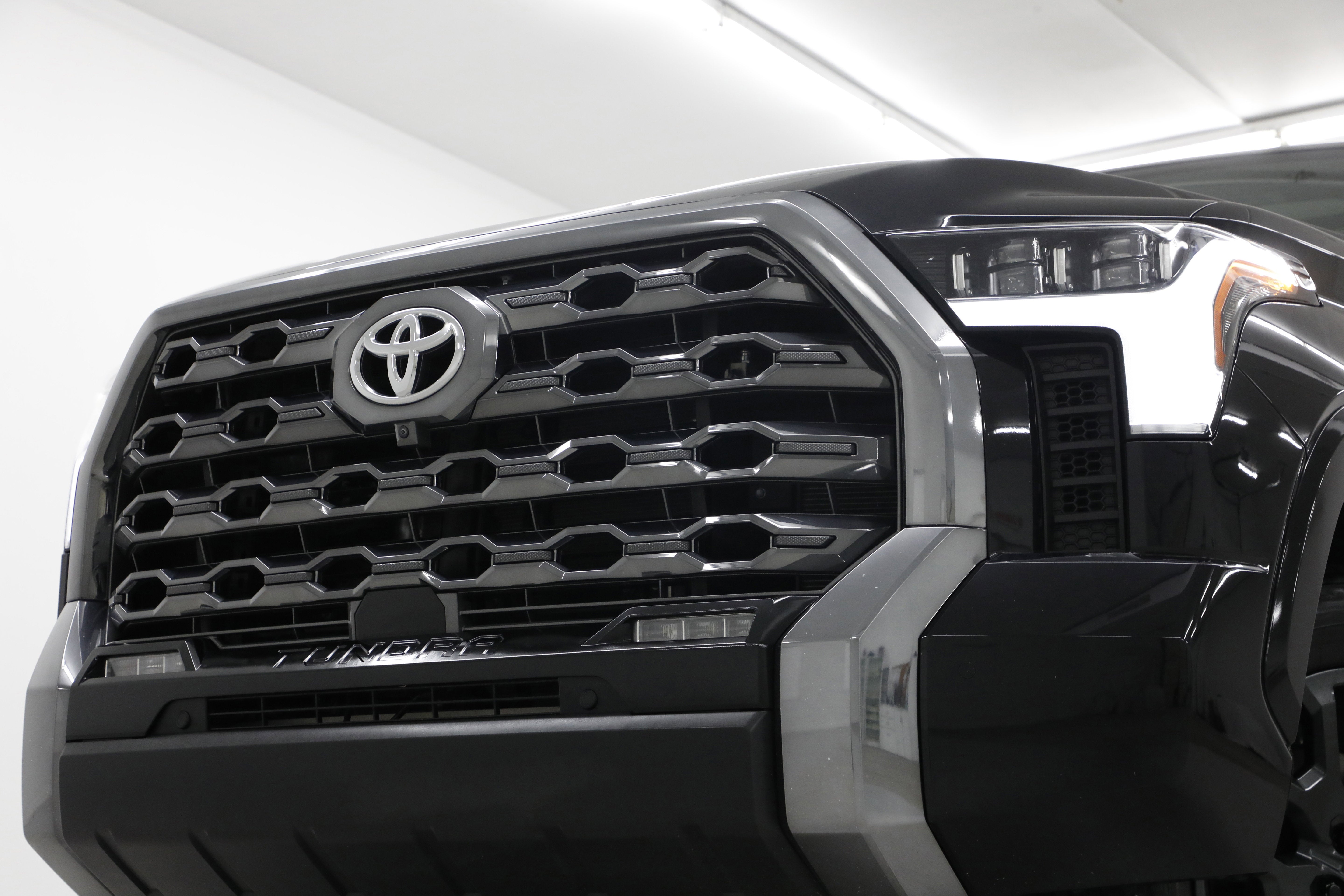 2024 Toyota Tundra 4WD Platinum