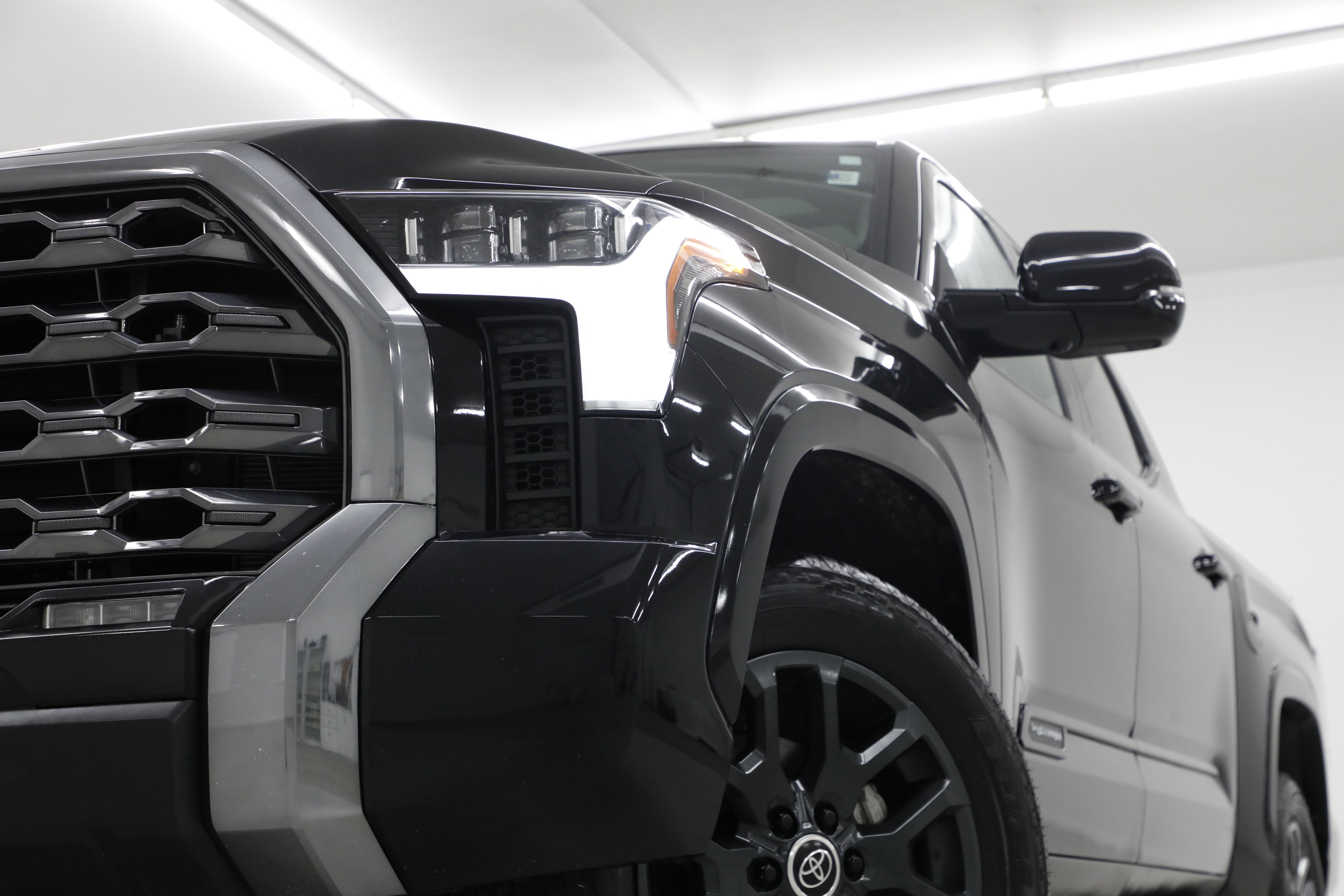 2024 Toyota Tundra 4WD Platinum