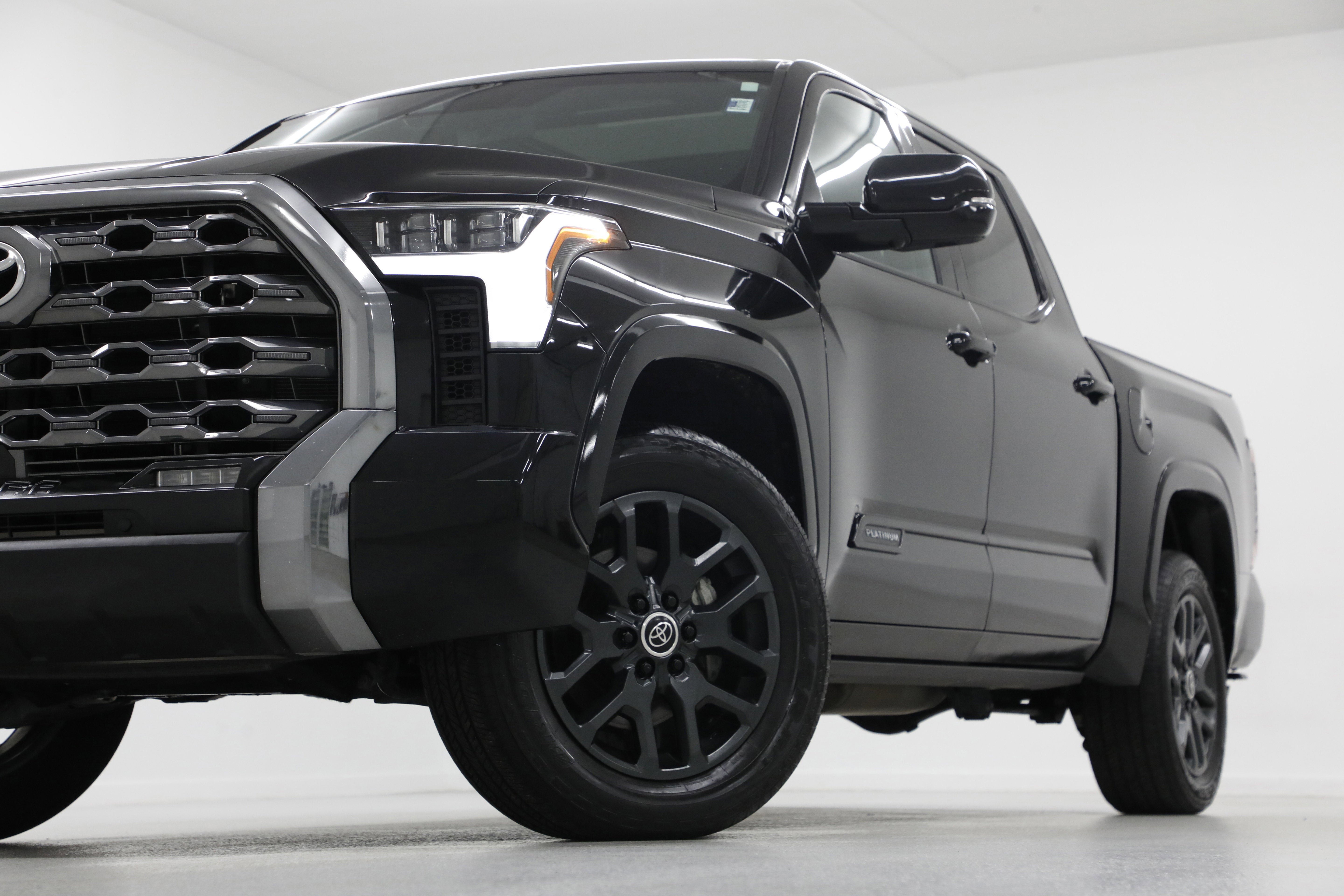 2024 Toyota Tundra 4WD Platinum