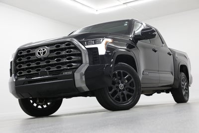 2024 Toyota Tundra 4WD Platinum