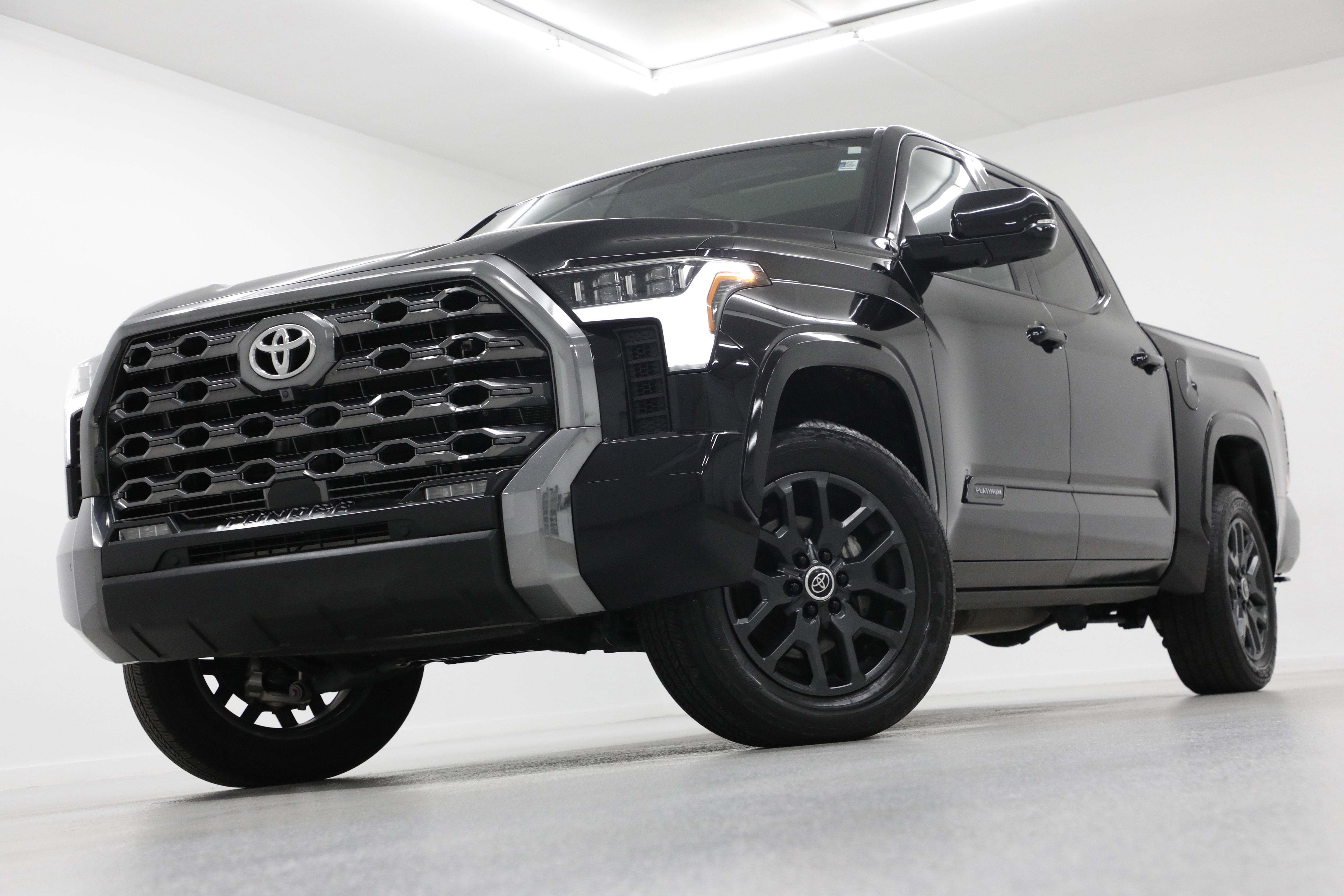 2024 Toyota Tundra 4WD Platinum