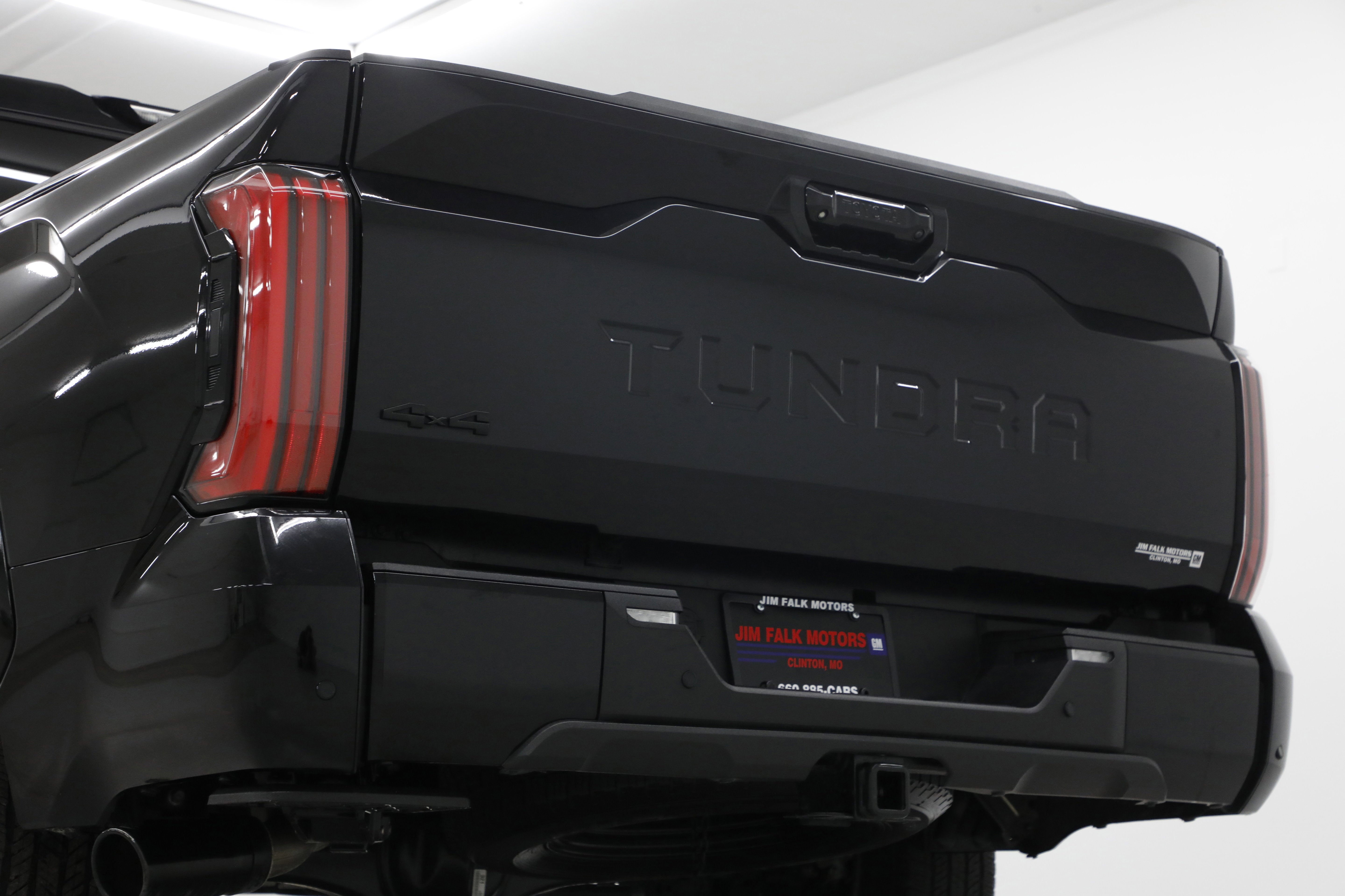 2024 Toyota Tundra 4WD Platinum