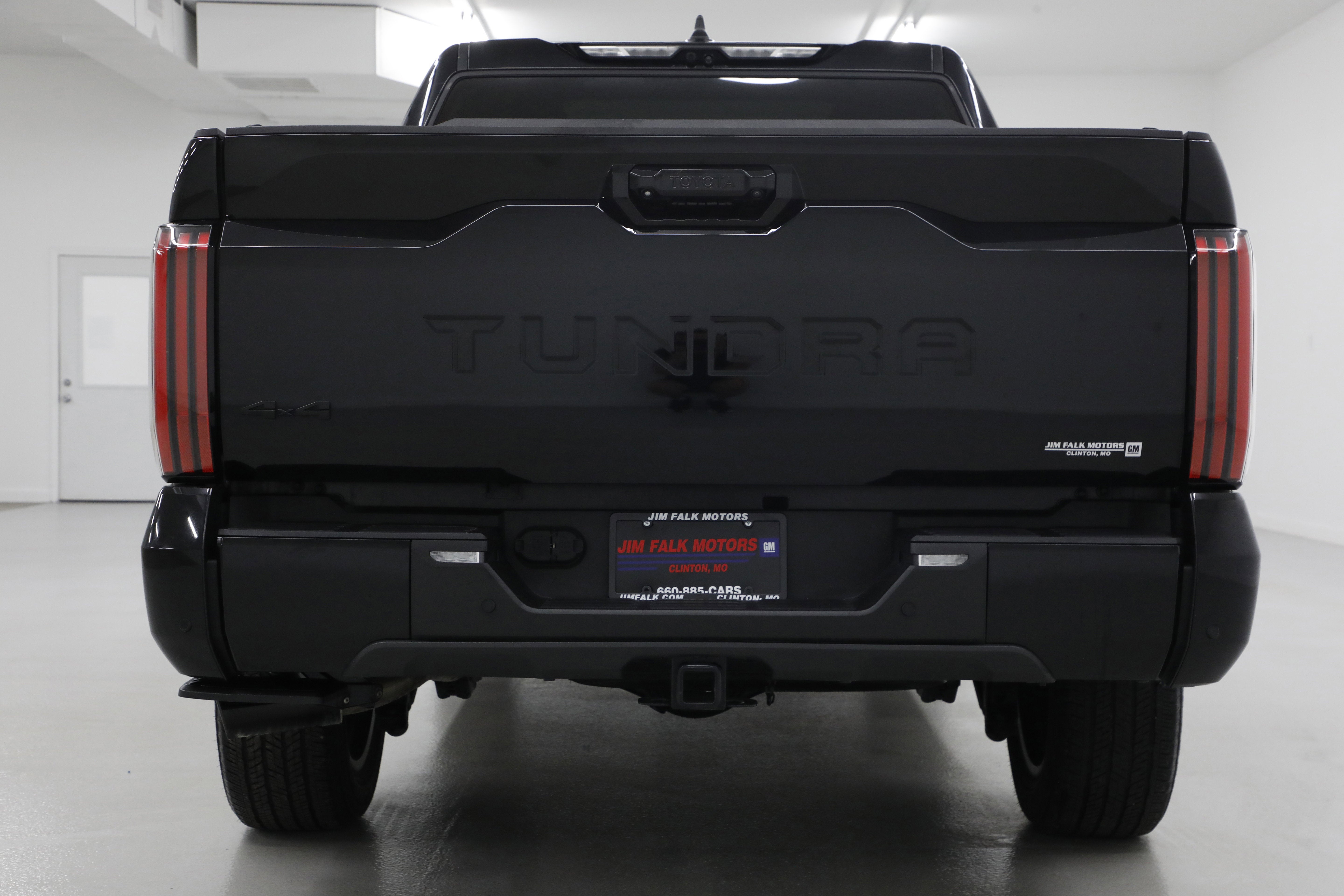 2024 Toyota Tundra 4WD Platinum