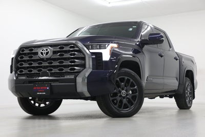 2024 Toyota Tundra 4WD Platinum