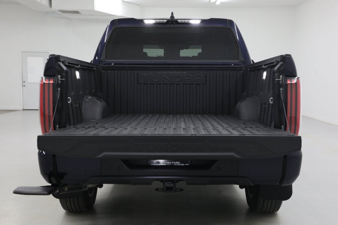 2024 Toyota Tundra 4WD Platinum