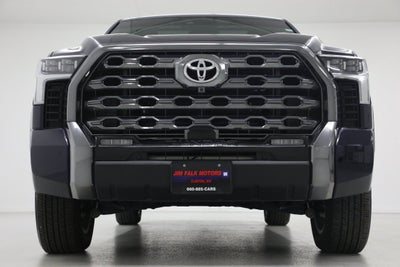 2024 Toyota Tundra 4WD Platinum