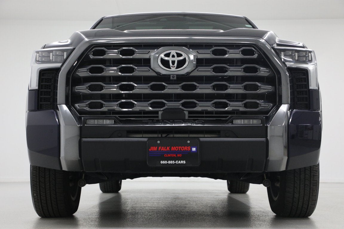 2024 Toyota Tundra 4WD Platinum