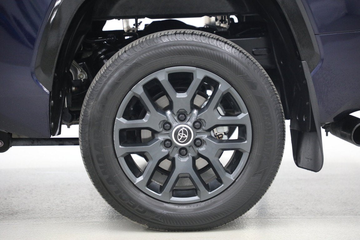 2024 Toyota Tundra 4WD Platinum